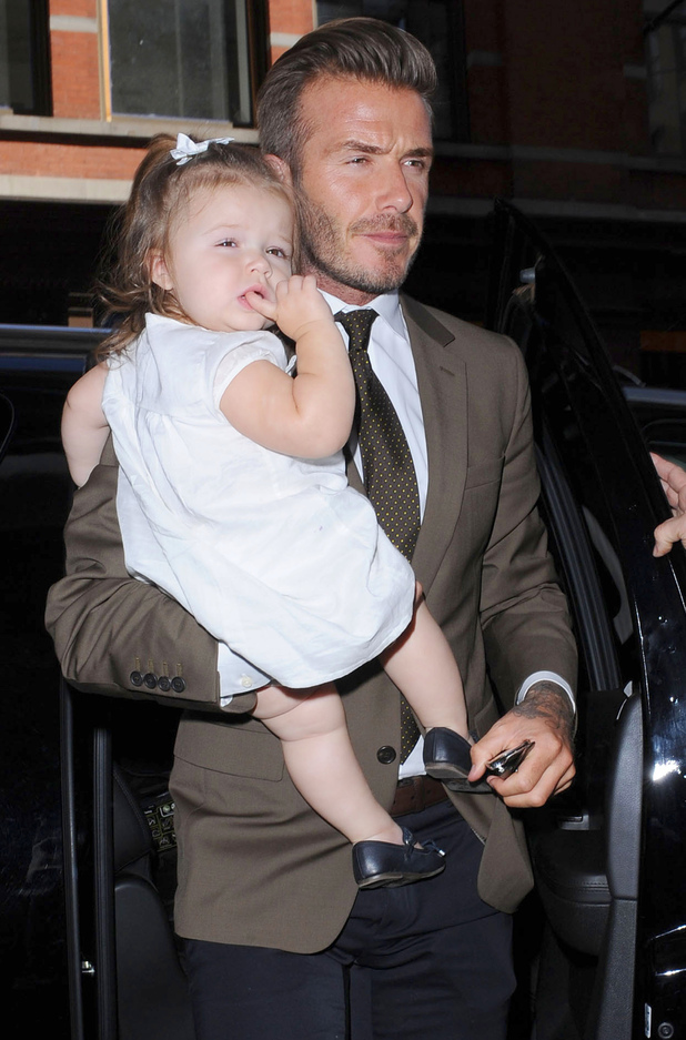 David Beckham