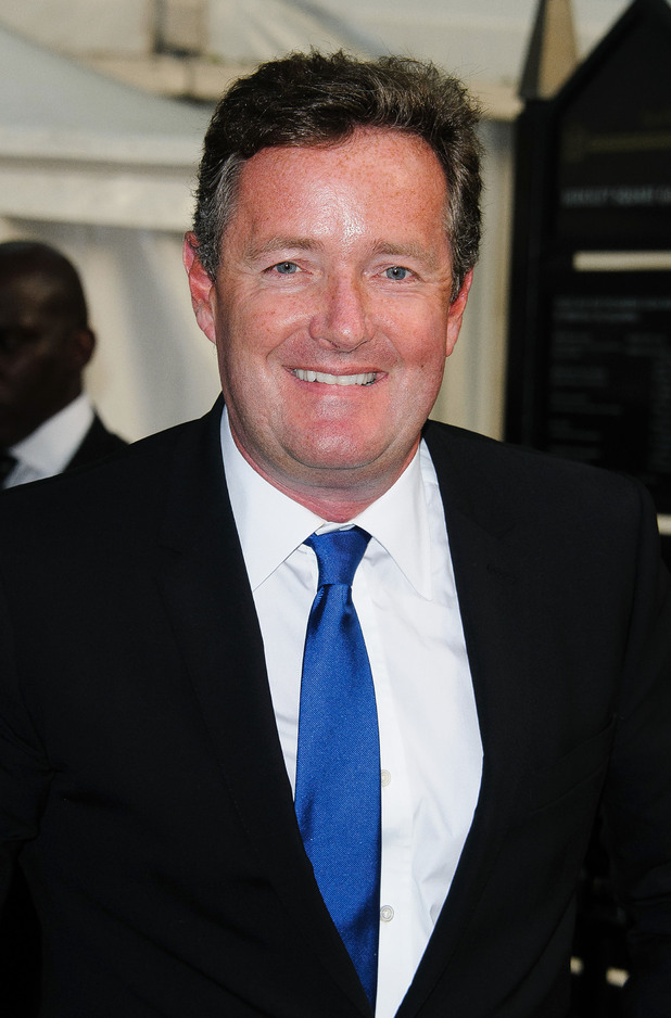 Piers Morgan