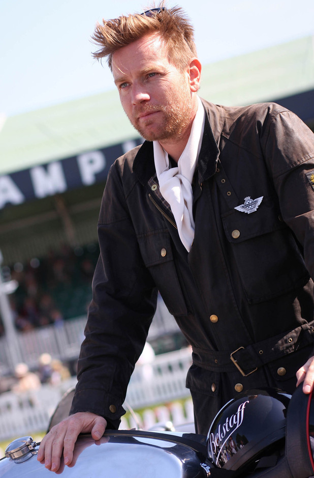 Ewan McGregor 