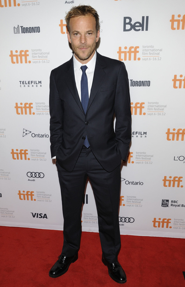 Stephen Dorff   2012 Toronto International Film Festival - 'The Iceman' premiere