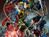 Justice League #16