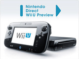 Nintendo Direct Wii U Preview invitation