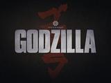 Godzilla poster