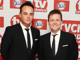 TV Choice Awards Arrivals: Ant and Dec