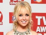 TV Choice Awards Arrivals: Jorgie Porter