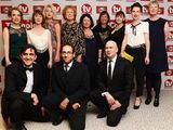 TV Choice Awards Arrivals: The cast of Midwives