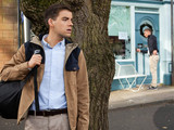 Doug looks set to leave as Ste looks for him.