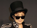 A 2010 clip of Yoko Ono's avant-garde performance resurfaces with a new backing.