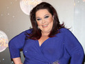 The former contestant says that Benton and Reid "put the hours in".