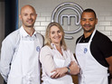 Digital Spy talks to the champion of Celebrity MasterChef.