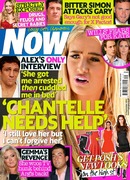 Week 39 cover of NOW magazine
