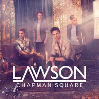 Lawson 'Chapman Square' album artwork.