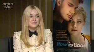 Dakota Fanning on Twilight Saga future