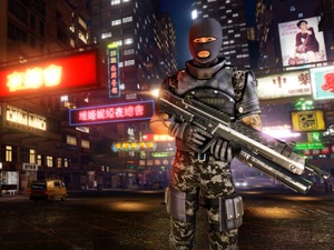 Sleeping Dogs 'Tactical Soldier Pack' DLC