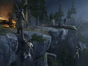 'Assassin's Creed 3' screenshot