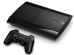 The new super slim PS3