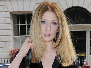 Nicola Roberts
London Fashion Week Spring/Summer 2013 - Unique - Outside Arrivals
London