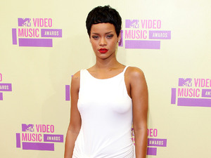 Rihanna at the MTV VMAs