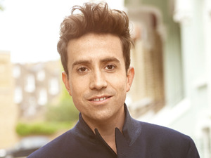 BBC Radio 1 Nick Grimshaw Breakfast Show