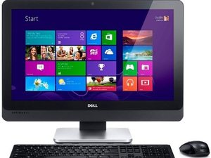 Dell OptiPlex 9010 all-in-one desktop PC
