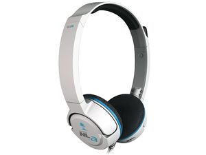 Turtle Beach Wii U headphones (white)