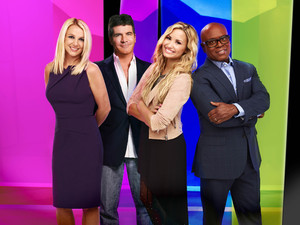 X Factor USA, judges, ITV2