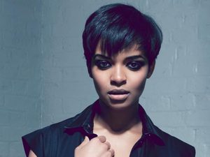 Britain and Ireland's Next Top Model - Season 8, Episode 4: Rissicat Oyebade