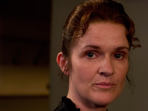 abbey downton finneran siobhan brien quits star itv