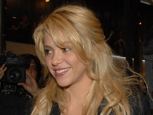 Shakira and Gerard Pique
at the launch of the book 'Two Lives' written by Pique's father Joan
Barcelona, Spain - 17.11.11
**Available for publication in UK. Not for publication in the rest of the world**
Mandatory credit: WENN.com