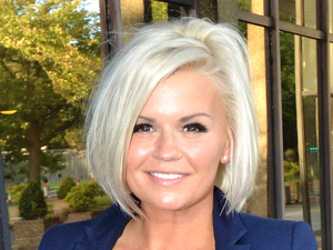 Kerry Katona
Celebrities arrive at Katherine Lynch's new RTE show 'The Big Fat Breakfast Show', RTE, Dublin, Ireland - 18.09.12.
Mandatory Credit: WENN.com