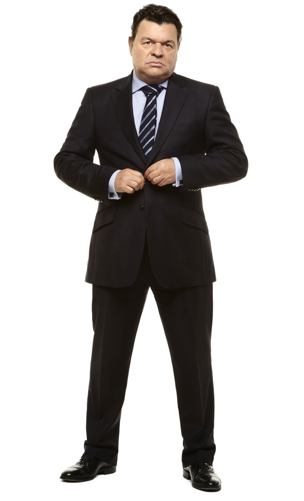 Derek Branning