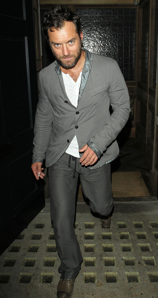 Jude Law