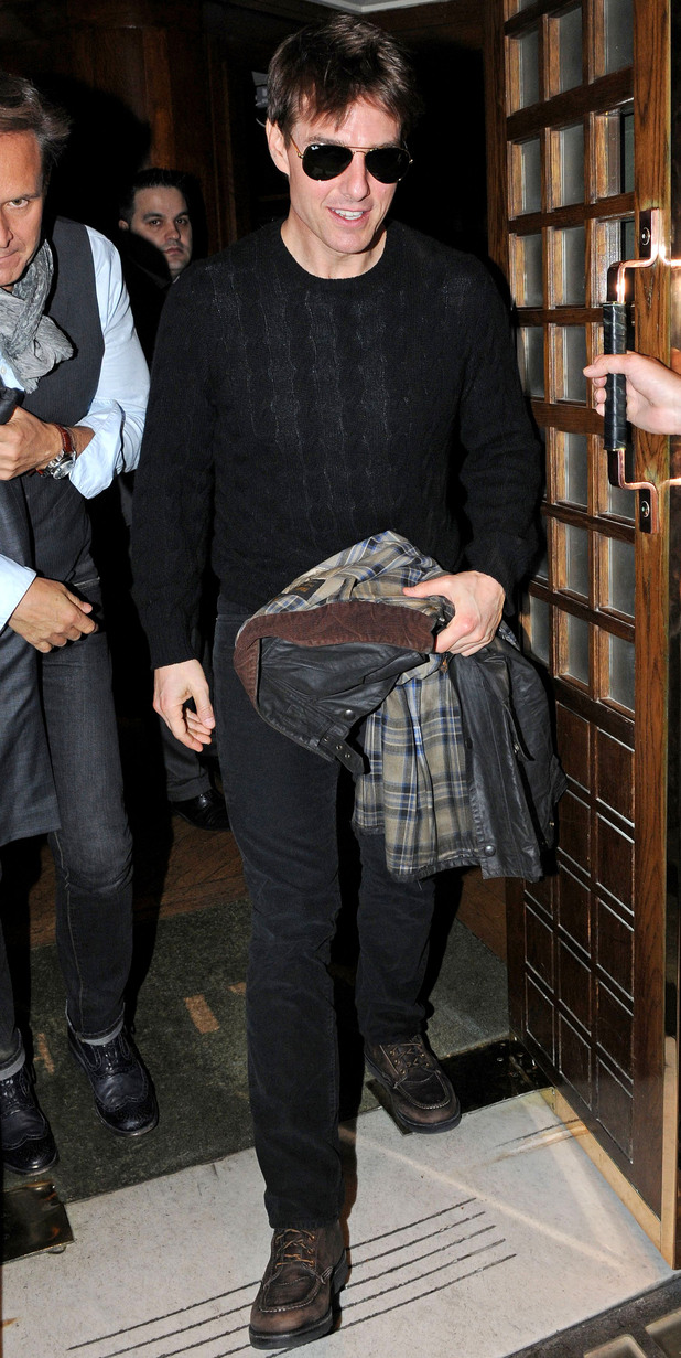 Tom Cruise 