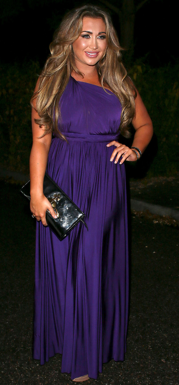 Lauren Goodger 