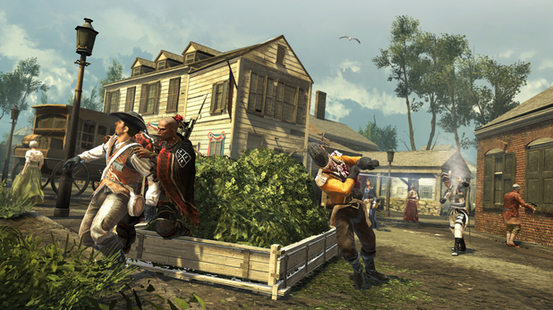 Assassins Creed 3