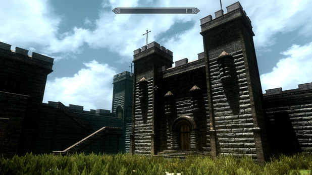 Morrowind Skyrim remake screenshots