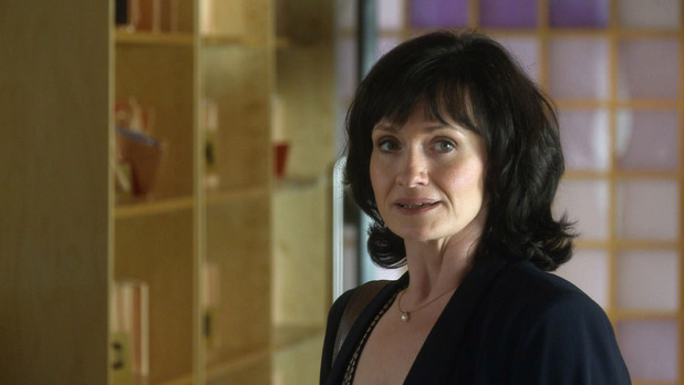 Newcomer Emma Reid arrives in Doctors