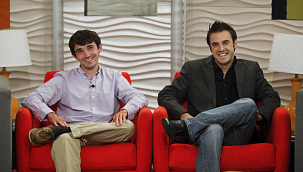 The Big Brother USA 2012 finale