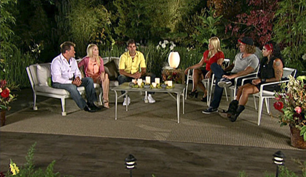 The Big Brother USA 2012 finale