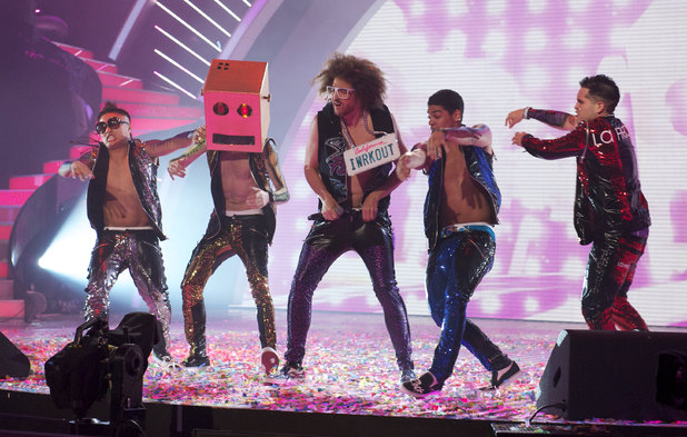 'Britain's Got Talent' Semi-Final 3: LMFAO