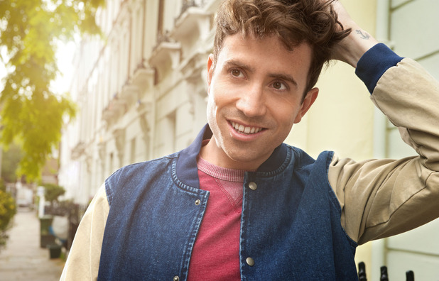 NICK GRIMSHAW talks Radio 1 Breakfast Show: Ive always wanted.