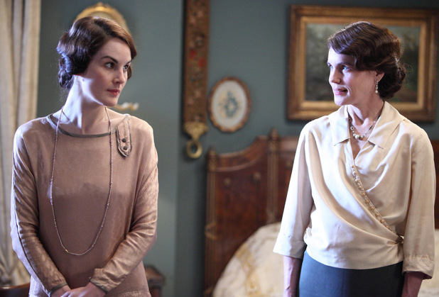 Downton Abbey S03E02