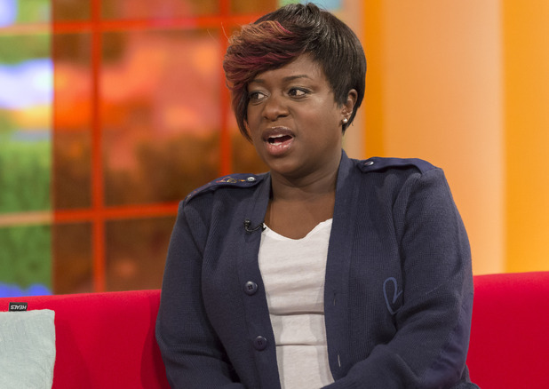 Tameka Empson appears on 'Daybreak'