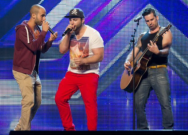 The X Factor Boot Camp: Duke