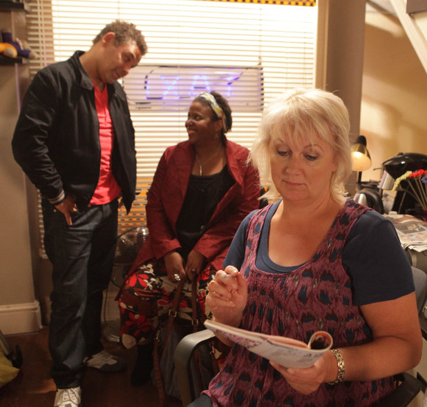 Coronation Street Ep. 7968, 03-10-12