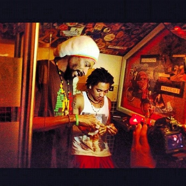 Snoop Dogg, Corde Calvin Broadus