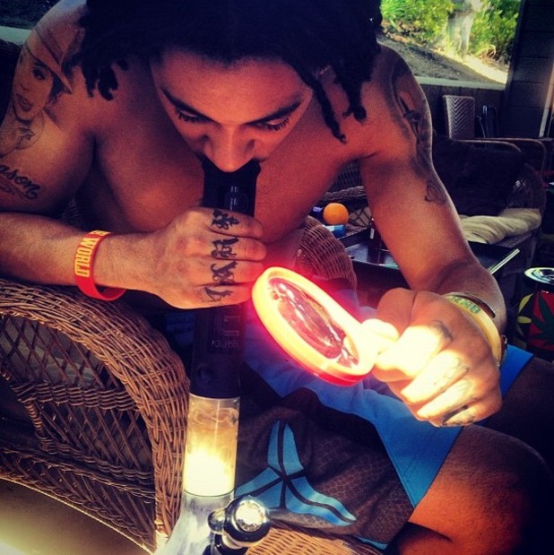 Corde Calvin Broadus, twitter