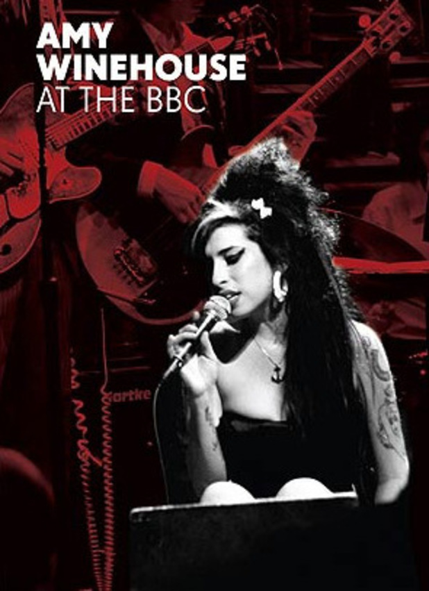 Amy Winehouse at the BBC