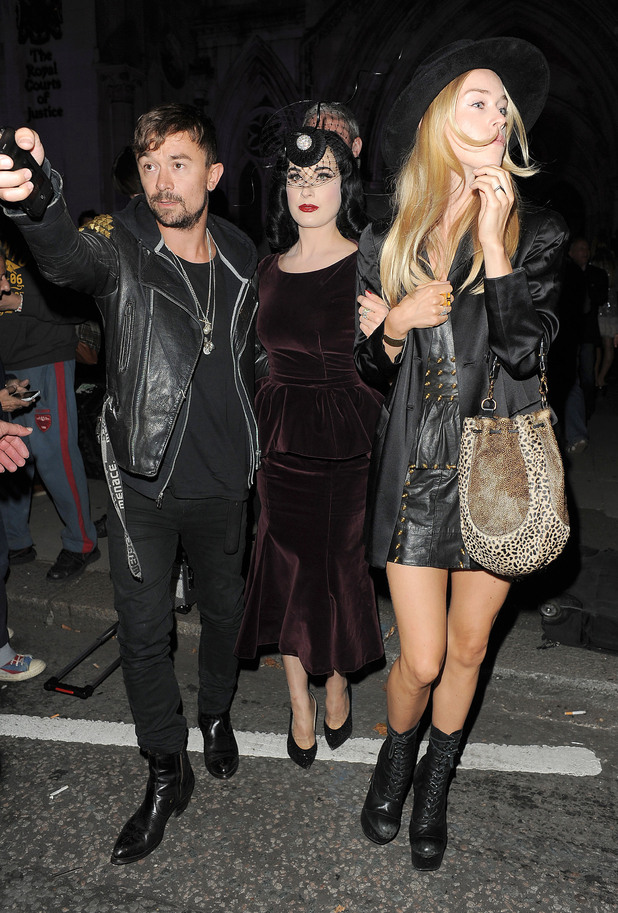 London Fashion Week Spring/Summer 2013 