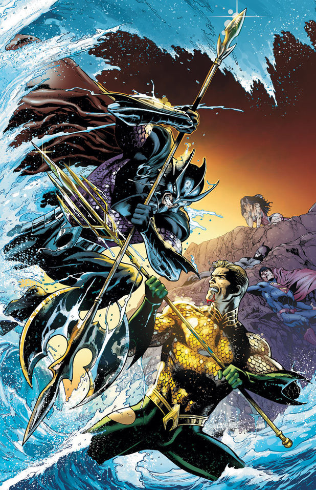 Aquaman